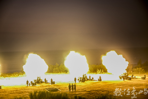 20190925金防部年度『反登陸射擊』后湖射擊靶場營區