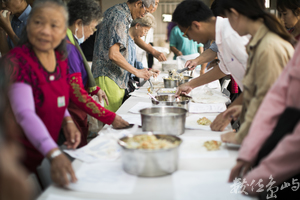 2019金門拭餅文化-金門金沙碧睿友學校場次