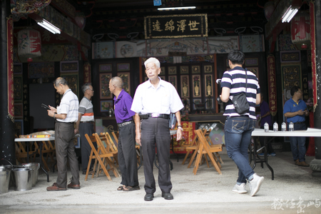 20191006金門拭餅文化推廣-烈嶼上林社區場次