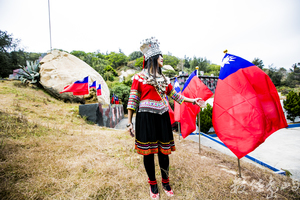 浯島跳島任務之大膽島人像外拍計畫