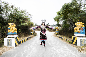 浯島跳島任務之大膽島人像外拍計畫