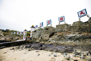 浯島跳島任務之大膽島人像外拍計畫
