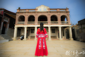 我的自主獨立婚紗我說了算