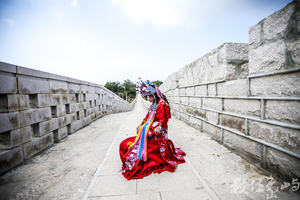 我的自主獨立婚紗我說了算