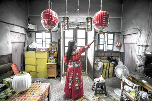 我的自主獨立婚紗我說了算