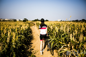 藝起尋風 遊樂金沙 單車穿越高粱田 微醺穿越沙尾八卦老街