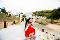 浯島跳島任務之大膽島人像外拍計畫