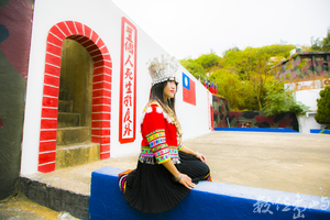 浯島跳島任務之大膽島人像外拍計畫