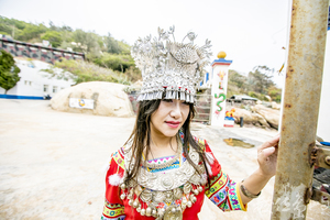 浯島跳島任務之大膽島人像外拍計畫