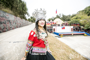 浯島跳島任務之大膽島人像外拍計畫