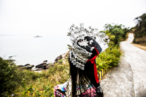 浯島跳島任務之大膽島人像外拍計畫