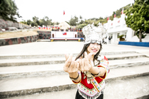 浯島跳島任務之大膽島人像外拍計畫