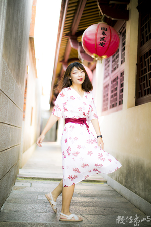 萬安夫人隨手人像街拍