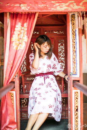 萬安夫人隨手人像街拍