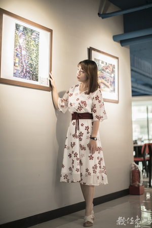 萬安夫人隨手人像街拍