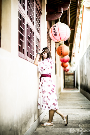 萬安夫人隨手人像街拍