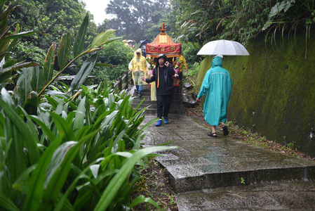 金瓜石迓媽祖2019年