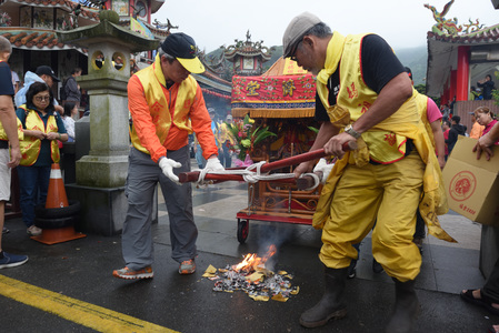 金瓜石迓媽祖2019年