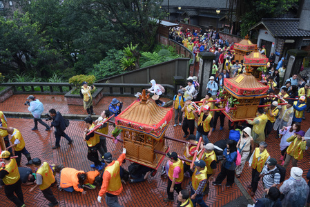 金瓜石迓媽祖2019年