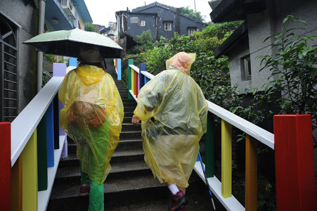 金瓜石迓媽祖2019年