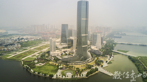 廈門集美月光杯航拍環繞穿越之紀錄