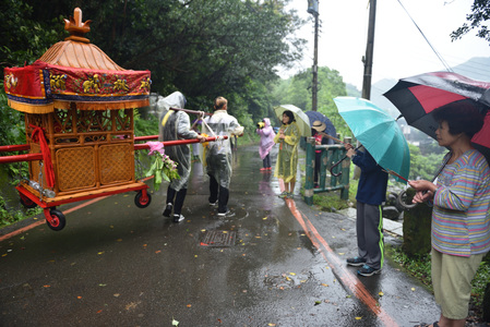 金瓜石迓媽祖2019年
