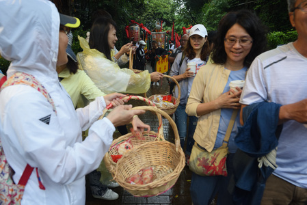 金瓜石迓媽祖2019年
