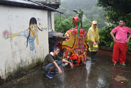 金瓜石迓媽祖2019年