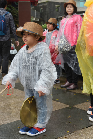 金瓜石迓媽祖2019年