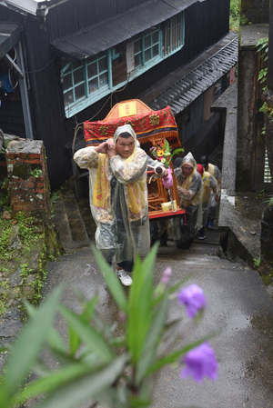 金瓜石迓媽祖2019年