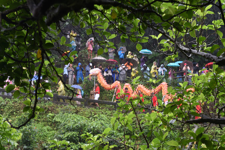 金瓜石迓媽祖2019年