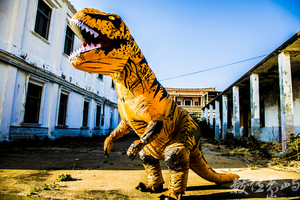 2021金門迎城隍廟會暖身場