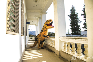 2021金門迎城隍廟會暖身場