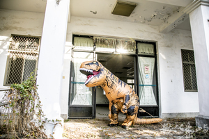 2021金門迎城隍廟會暖身場