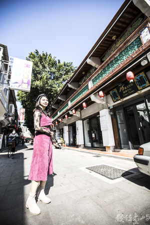 金門金城街景都是俺的行動道具室