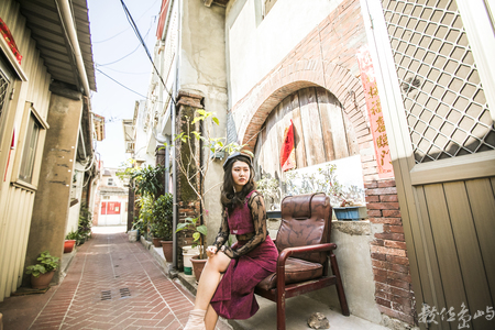 金門金城街景都是俺的行動道具室