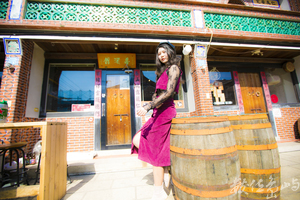 金門金城街景都是俺的行動道具室