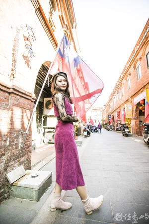 金門金城街景都是俺的行動道具室