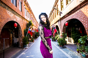 金門金城街景都是俺的行動道具室