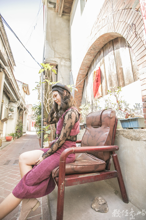 金門金城街景都是俺的行動道具室