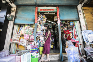 金門金城街景都是俺的行動道具室