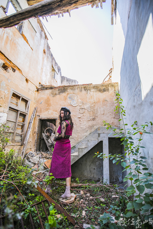 金門金城街景都是俺的行動道具室