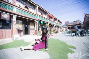 金門金城街景都是俺的行動道具室