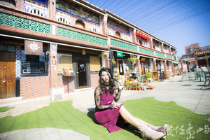 金門金城街景都是俺的行動道具室