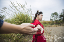 浯島申家班萬安夫人漢服外拍