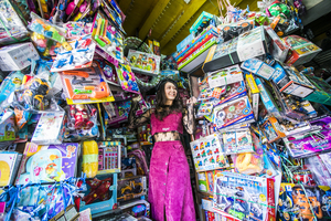 金門金城街景都是俺的行動道具室