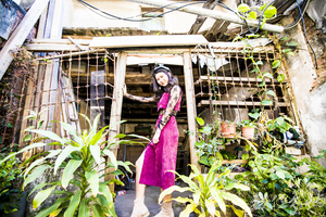 金門金城街景都是俺的行動道具室