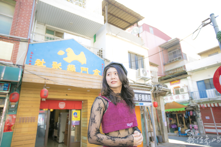 金門金城街景都是俺的行動道具室