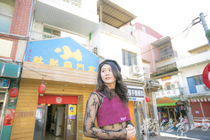 金門金城街景都是俺的行動道具室