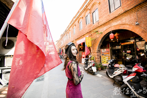 金門金城街景都是俺的行動道具室